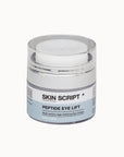 Skin Script Peptide Eye Lift - front of packaging