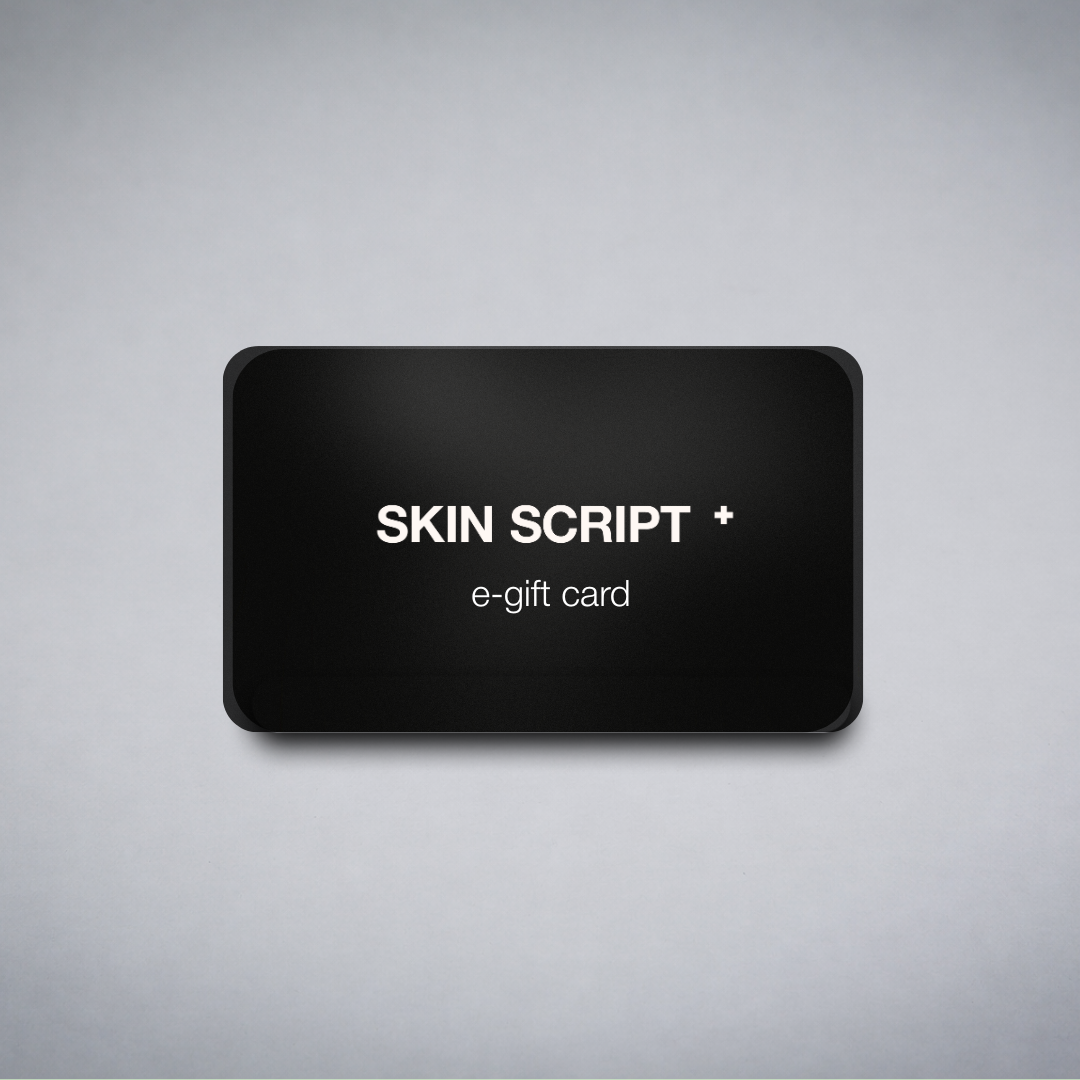 Gift Card – Skin Script