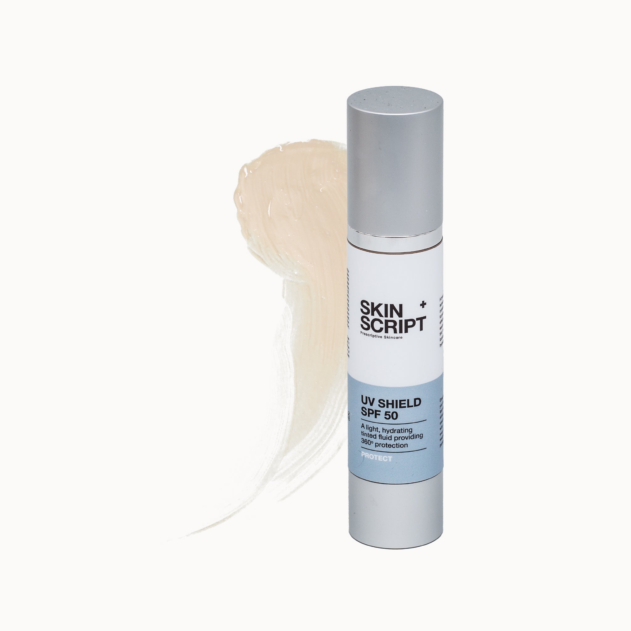 UV Shield SPF 50 – Skin Script