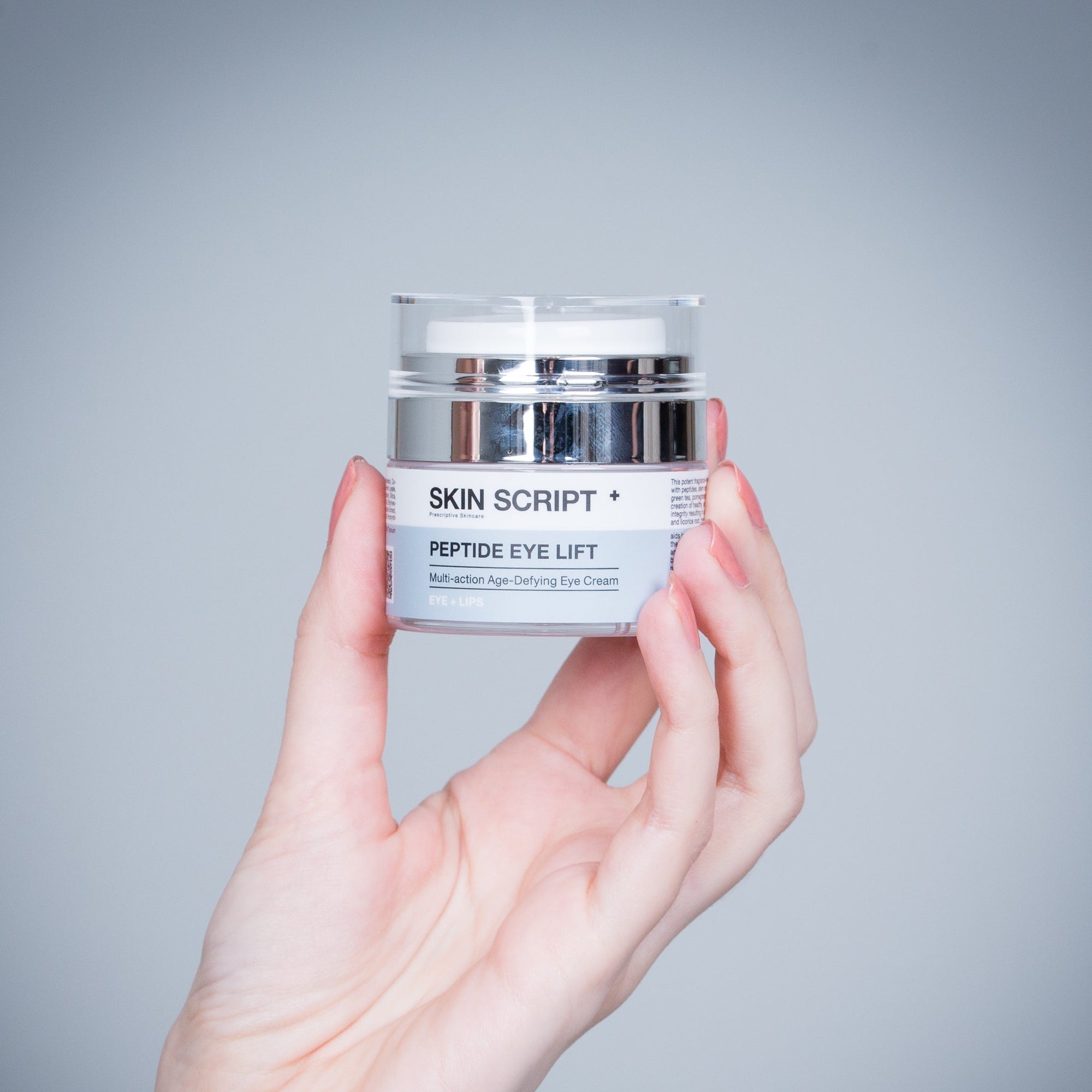 Peptide Eye Lift